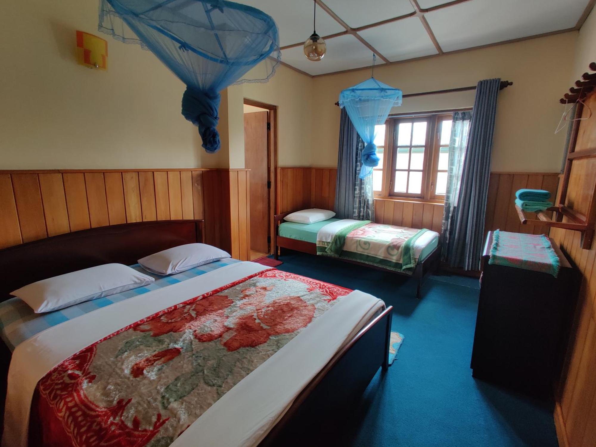 Carnation Rest Hotel นูวาราเอลิยา ภายนอก รูปภาพ