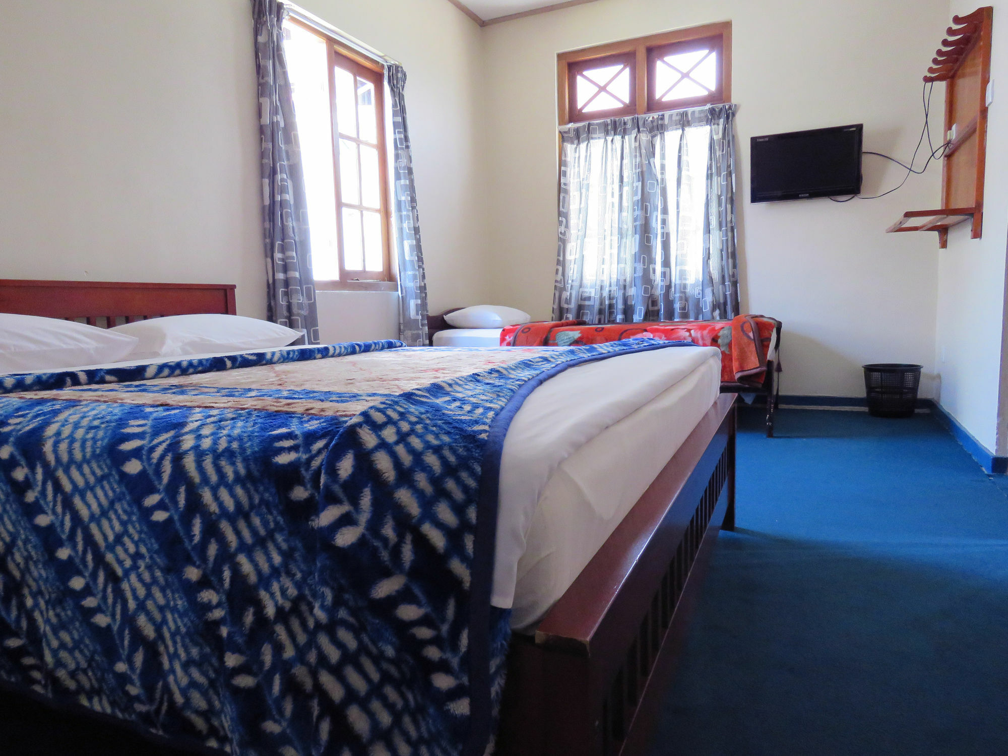 Carnation Rest Hotel นูวาราเอลิยา ภายนอก รูปภาพ