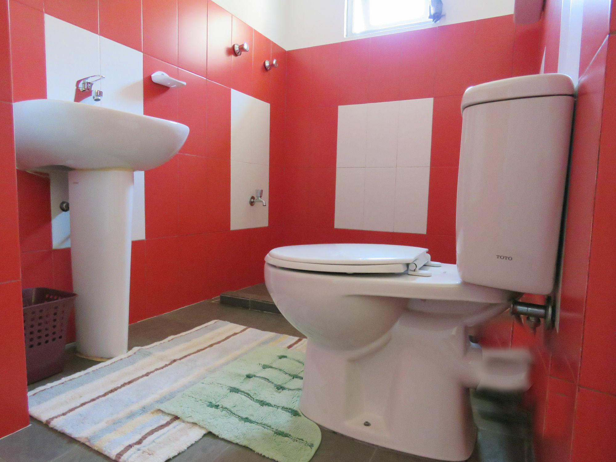 Carnation Rest Hotel นูวาราเอลิยา ภายนอก รูปภาพ