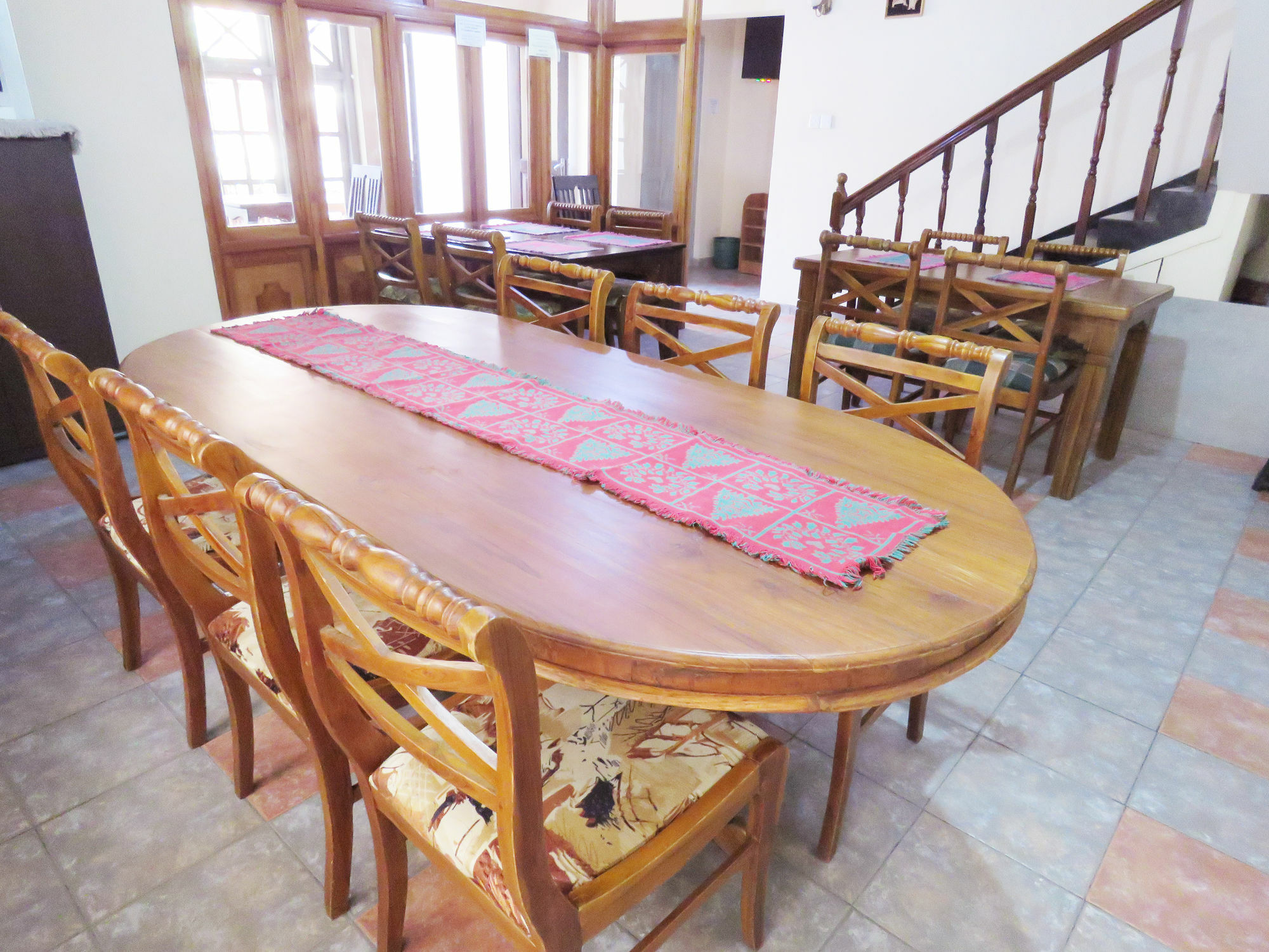 Carnation Rest Hotel นูวาราเอลิยา ภายนอก รูปภาพ